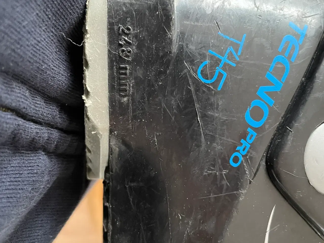 Billede 4 - Tecno skistøvler til Børn