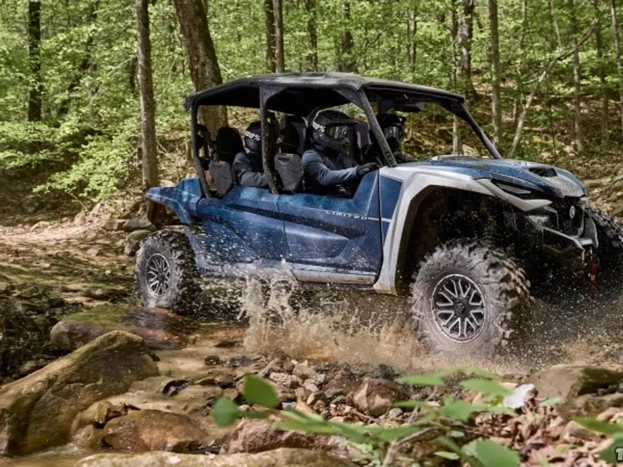 Billede 8 - Yamaha Wolverine RMAX4 1000 Compact LE Long Wheelbase - Traktor