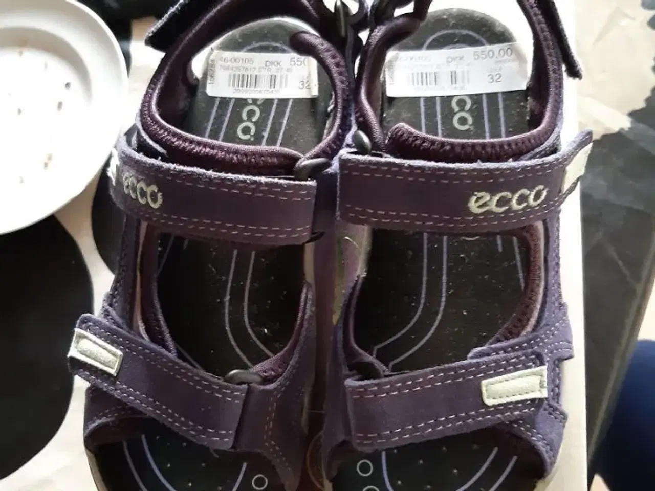 Billede 1 - Ekko sandaler helt nye str. 32