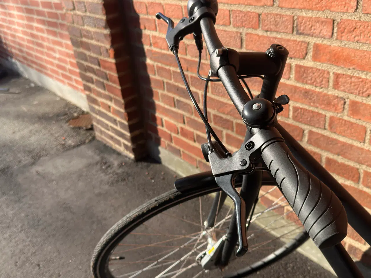 Billede 2 - Damecykel – Shimano Nexus 7 gear – næsten som ny