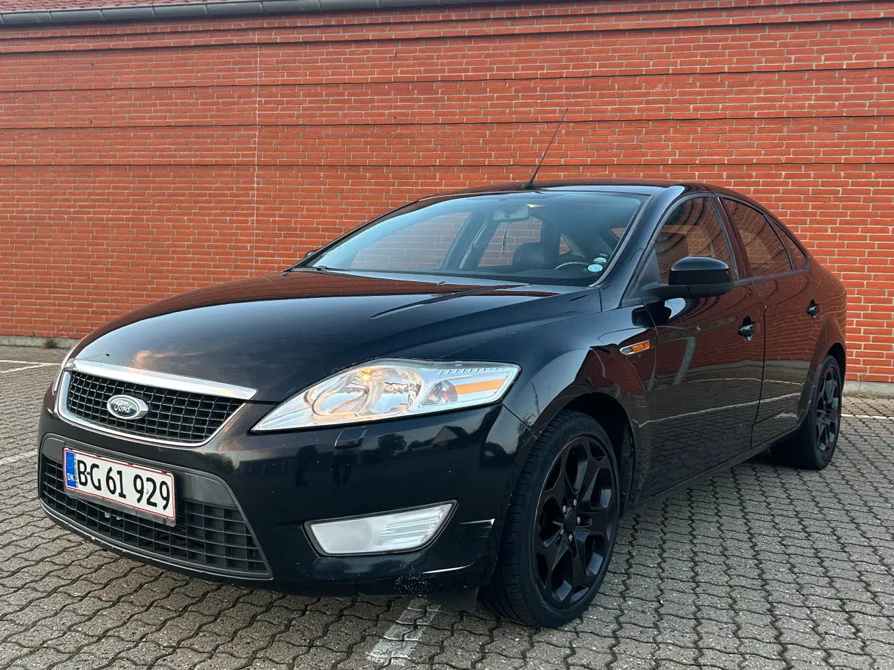 Billede 2 - Ford Mondeo - Nysynet