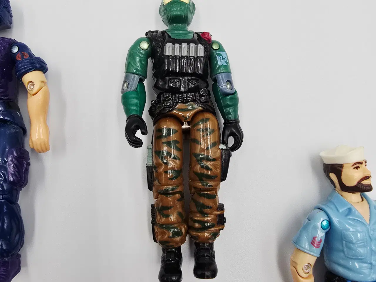 Billede 4 - Gi Joe figurer sælges samlet