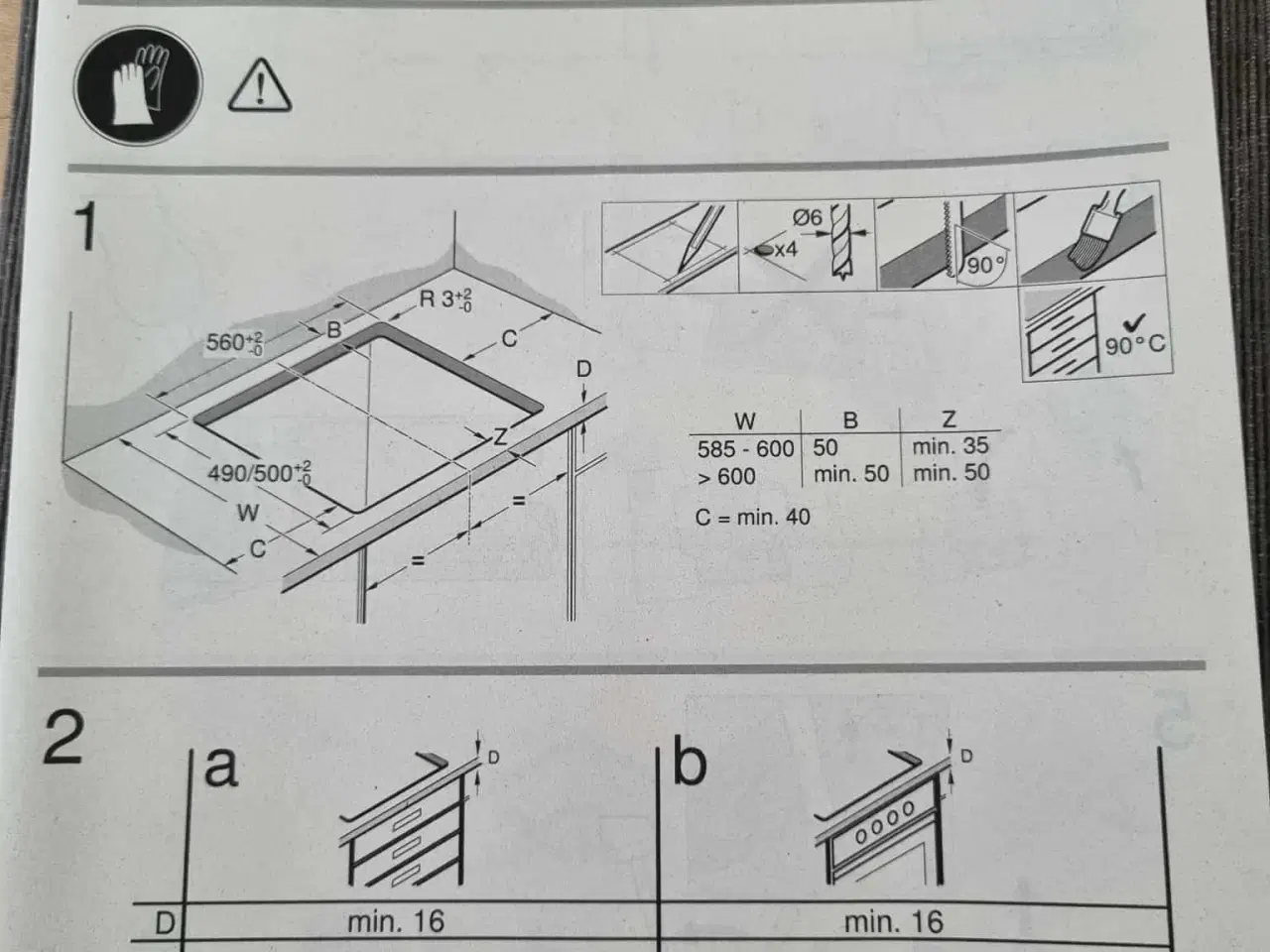 Billede 3 - Siemens induktions kogeplade