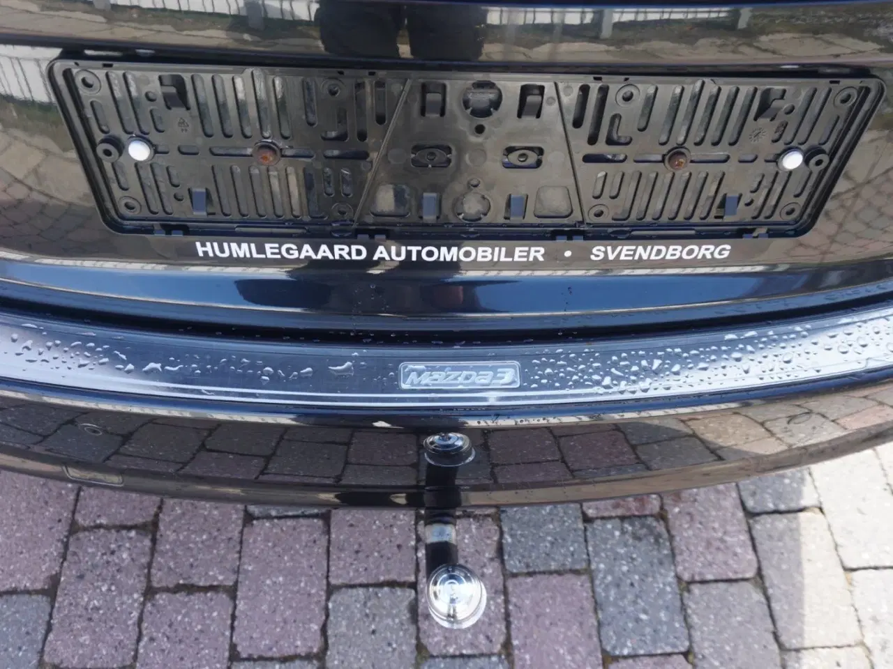 Billede 9 - Mazda 3 2,0 SkyActiv-G 120 Vision