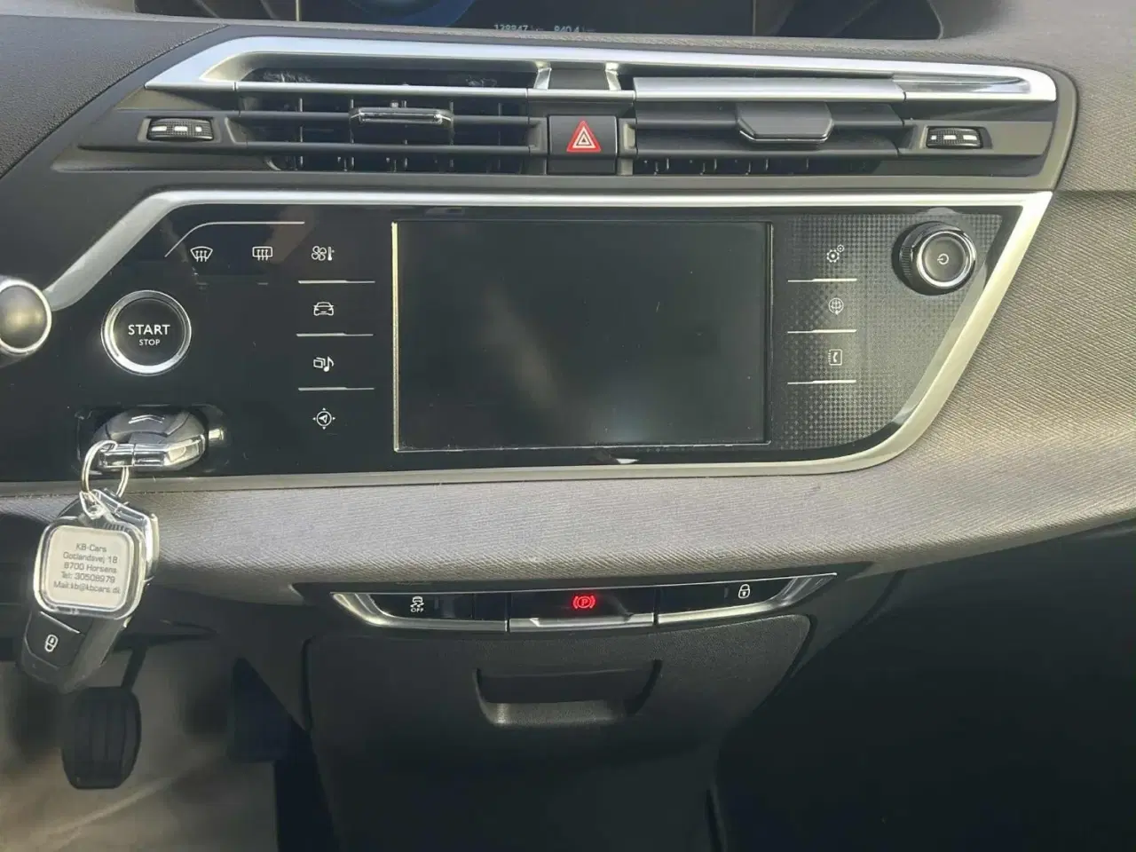 Billede 10 - Citroën Grand C4 Picasso 1,6 THP 156 Intensive 7prs