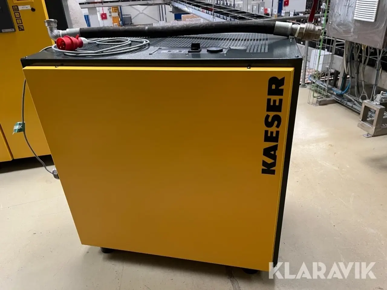 Billede 1 - Luftkøler Kaeser TD 76