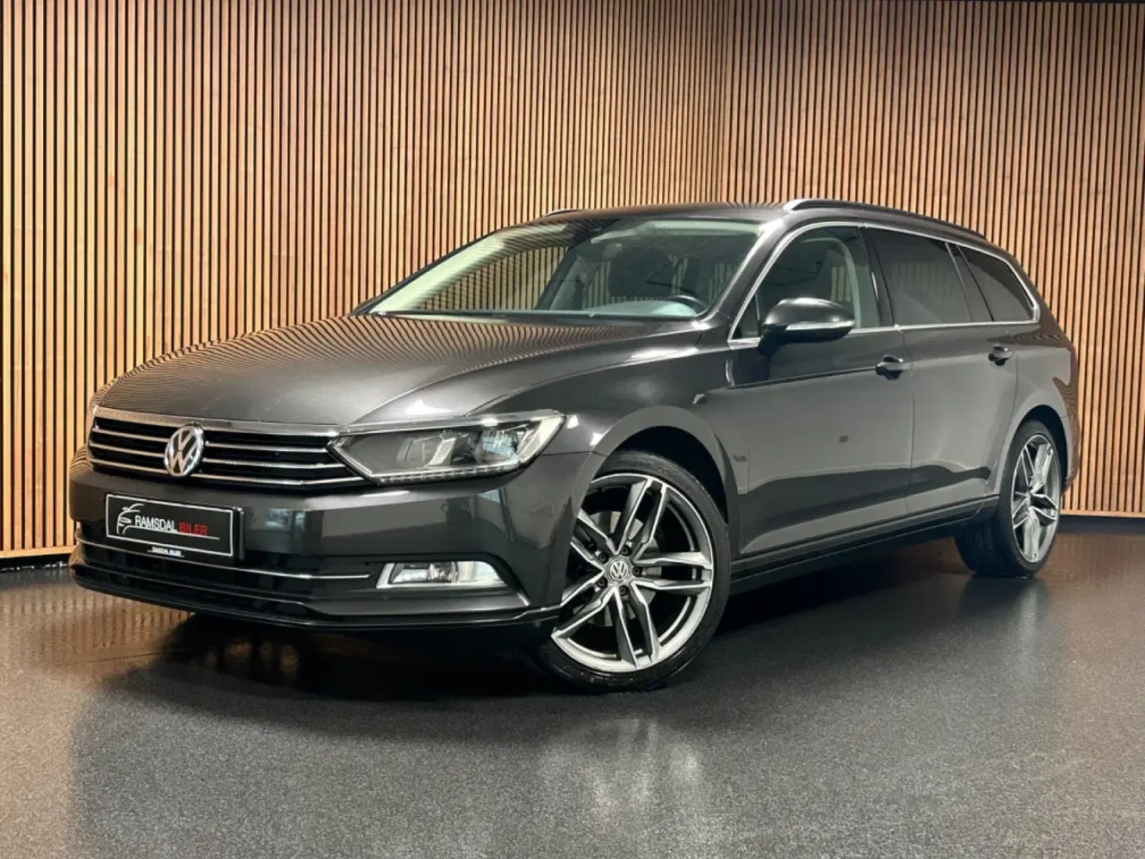 Billede 1 - VW Passat 1,5 TSi 150 Comfortline Premium Variant DSG