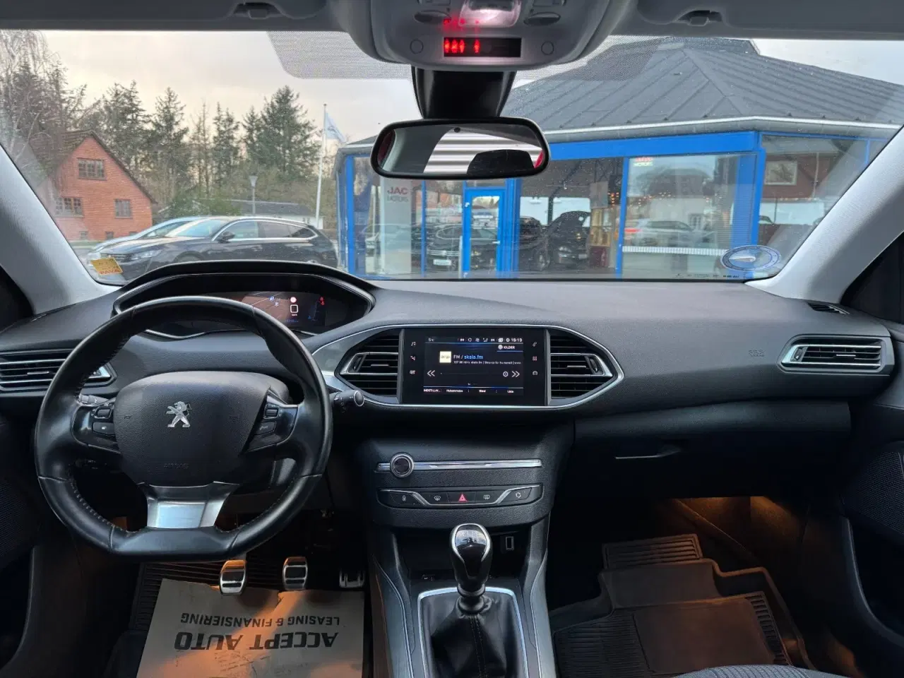 Billede 7 - Peugeot 308 1,5 BlueHDi 130 Allure Grand