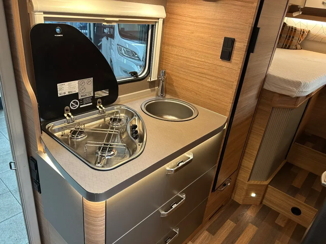 Billede 11 - Mercedes Weinsberg 2,0 Pepper Edition aut.