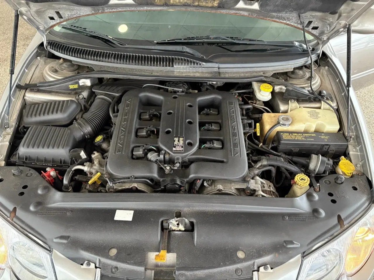 Billede 14 - Chrysler 300M 3,5 LX