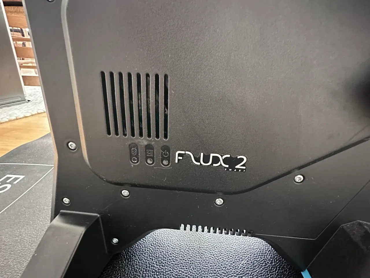 Billede 4 - Tacx Flux 2 med cykel og tilbehør 