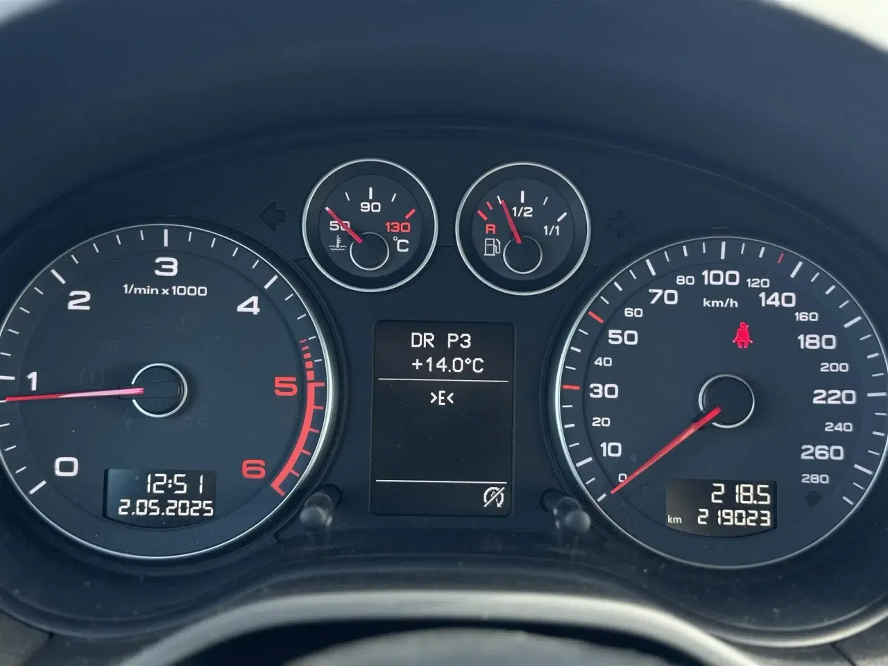 Billede 13 - Audi A3 140HK 5d