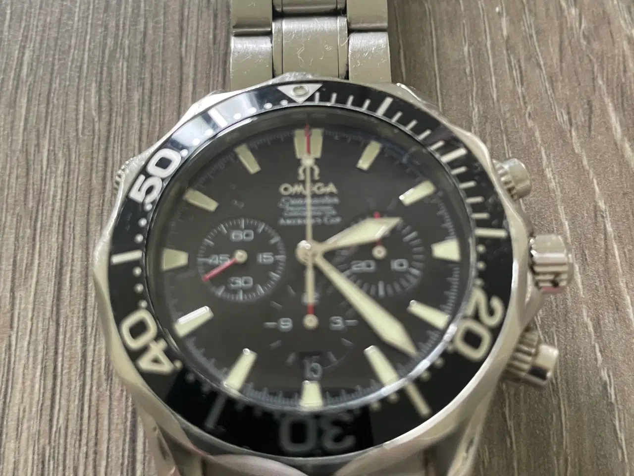 Billede 2 - Omega professional chronometer America’s cup