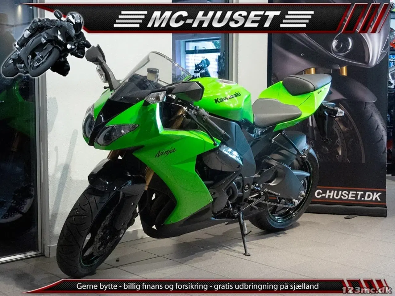Billede 6 - Kawasaki ZX10R