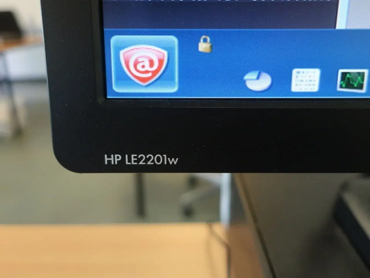 Billede 4 - HP 22" skærm m. tastatur L2208w (PC medfølger ikke)