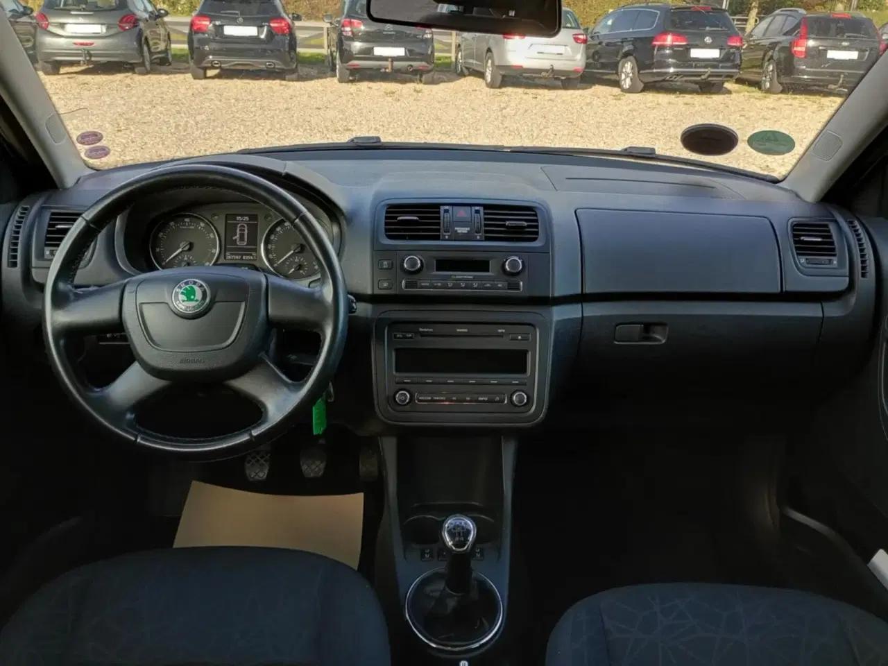 Billede 8 - Skoda Fabia 1,2 TSI Ambiente 86HK 5d