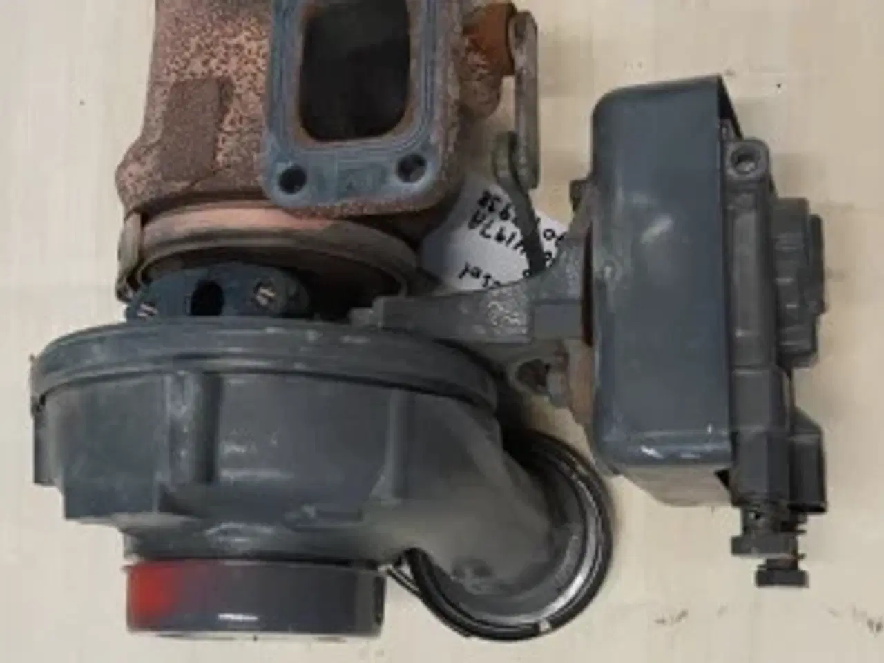 Billede 12 - Valmet Diesel Turbo 837084197A