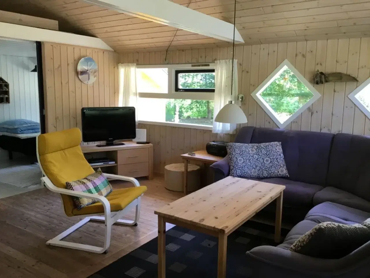 Billede 4 - SOMMERHUS P� L�S�