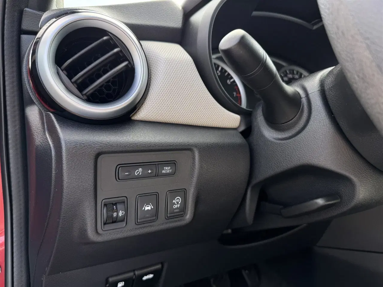 Billede 10 - Nissan Micra 0,9 IG-T Visia Start/Stop 90HK 5d