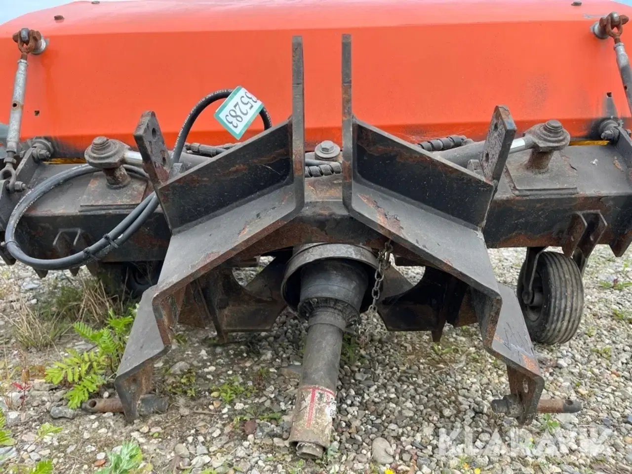 Billede 7 - Kost GMR 1600 PA
