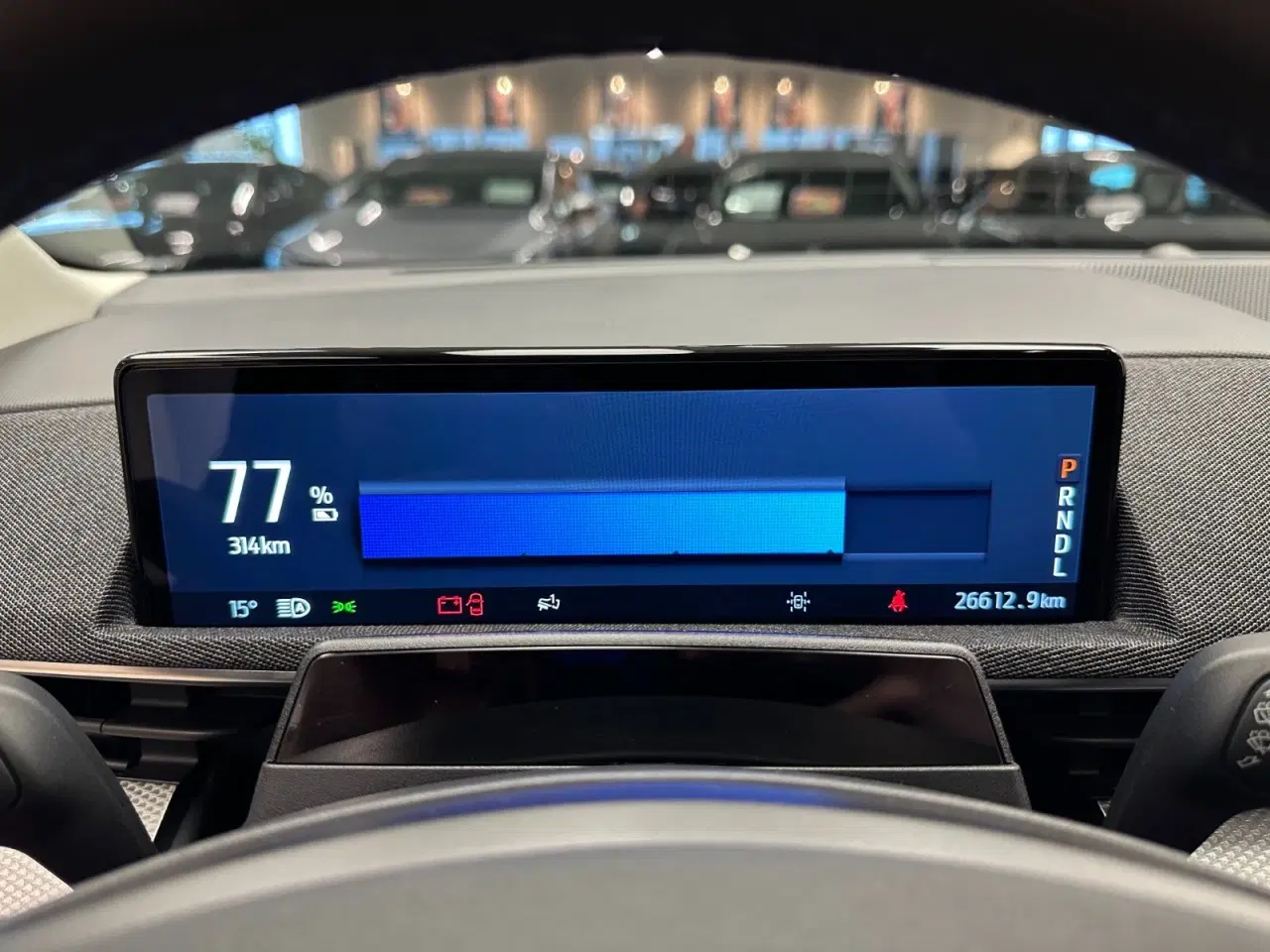 Billede 18 - Ford Mustang Mach-E 75 Premium Standard Range