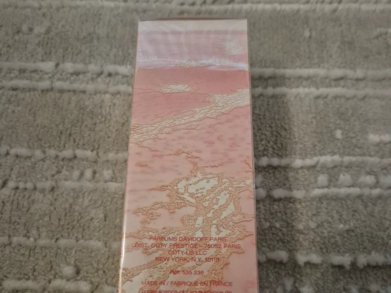 Billede 2 - Davidoff Cool Water Sea Rose Coral Reef Limited Ed