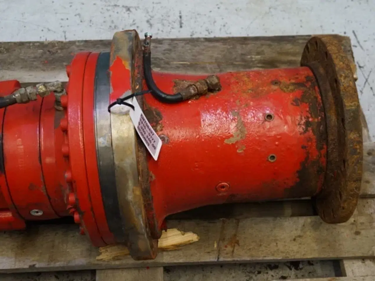 Billede 14 - JF Fodervogn Gearkasse 1315-0177