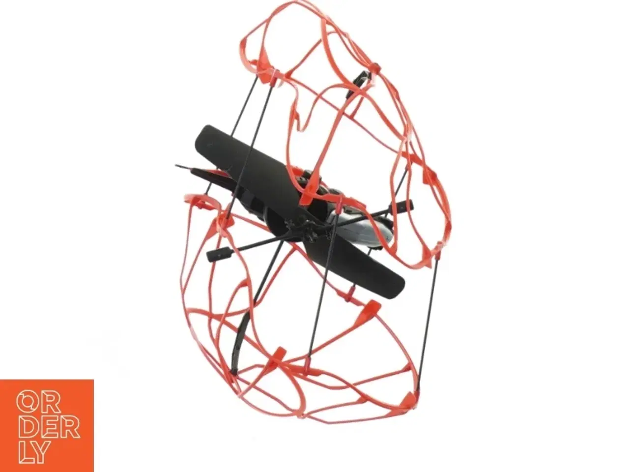 Billede 2 - Helikopter legetøj (str. 19 cm)