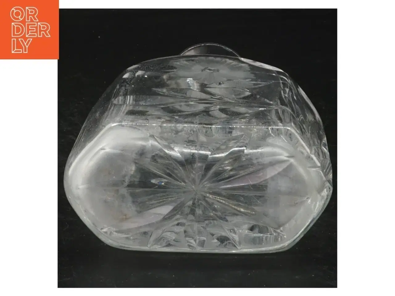 Billede 2 - Glasvase (str. 16,5x115,5 cm)