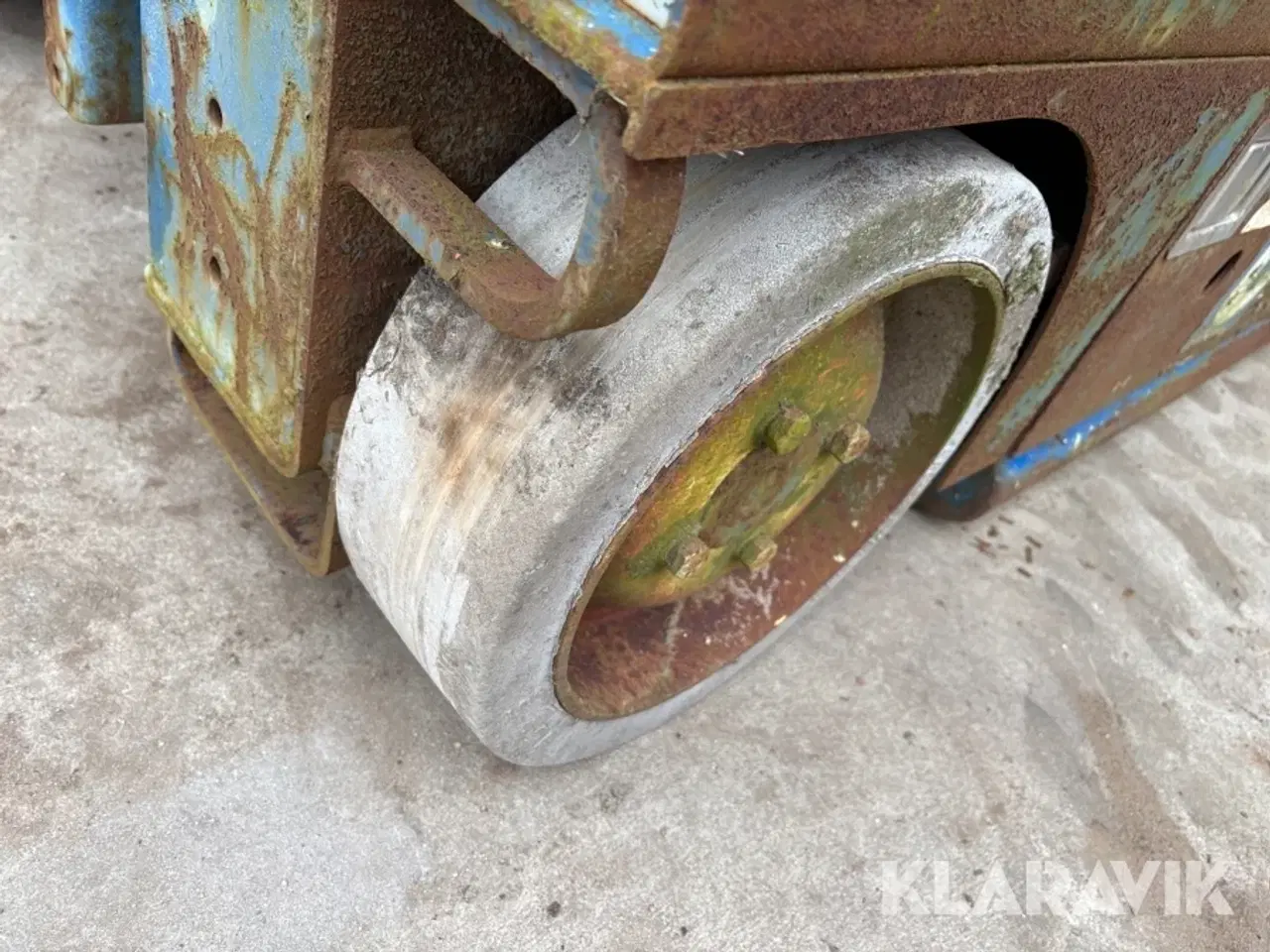 Billede 9 - Sakslift UpRight X 26 N