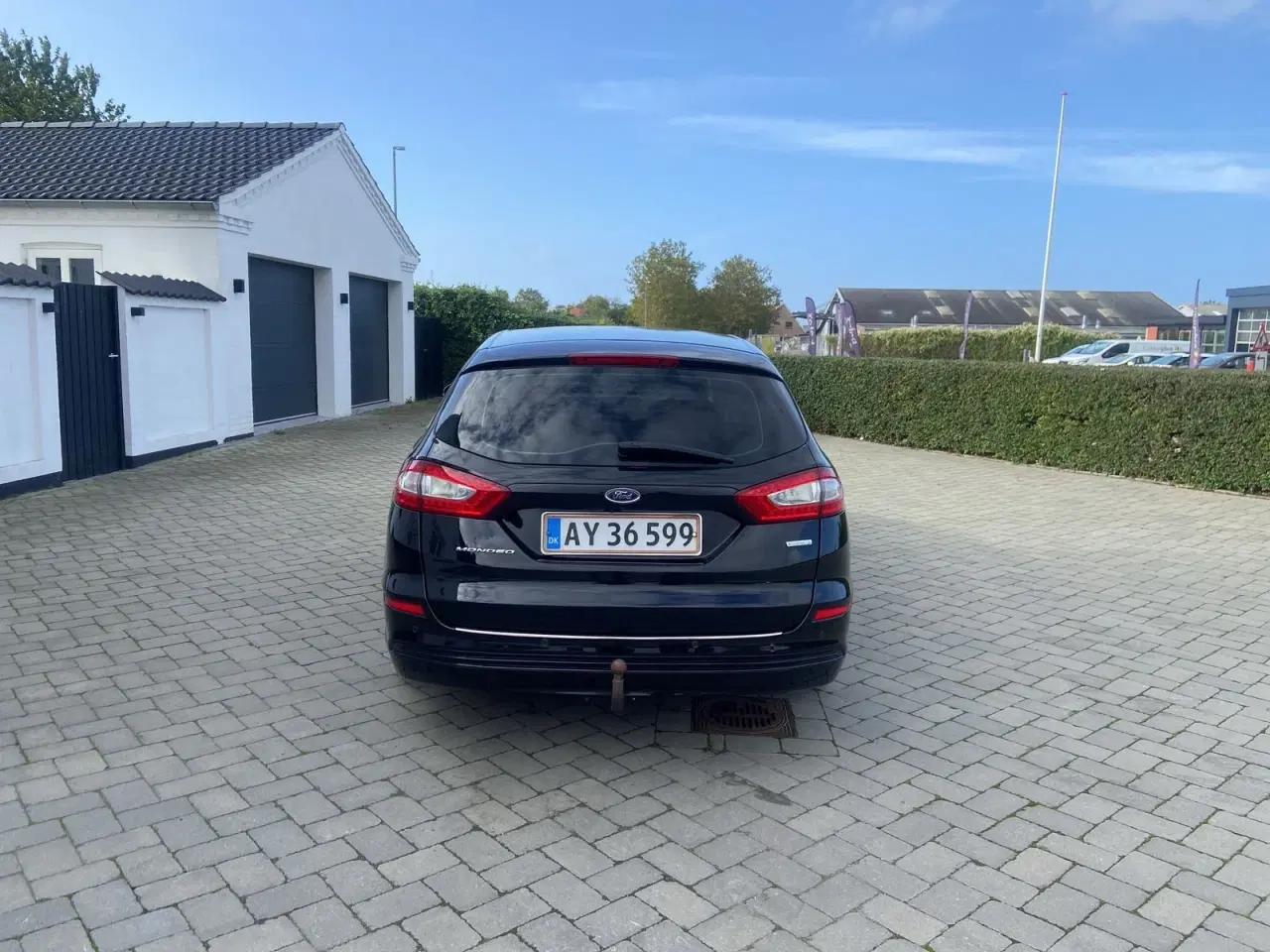 Billede 6 - Ford Mondeo 1,5 SCTi 160 Titanium stc. aut.