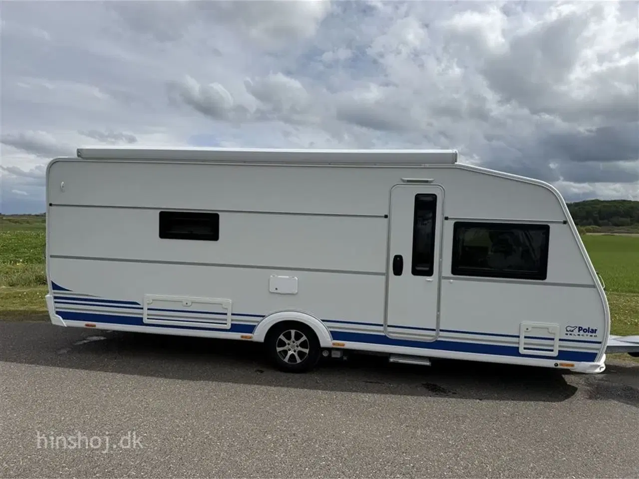 Billede 23 - 2019 - Polar Selected 620 TR TDS   2019 Polar Selected 620 TR TDS fra Hinshøj Caravan