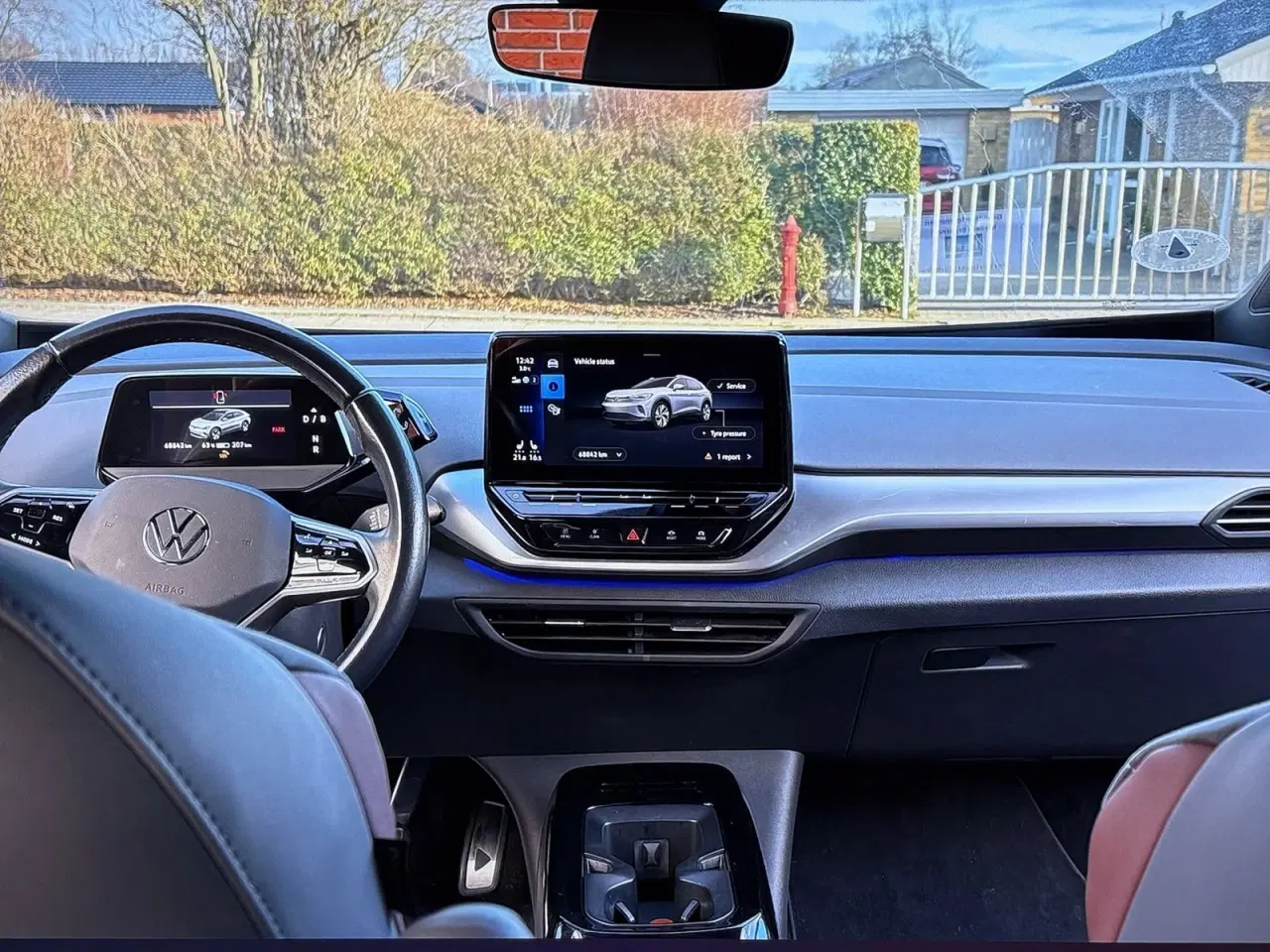 Billede 12 - VW ID.4 77 1ST Pro