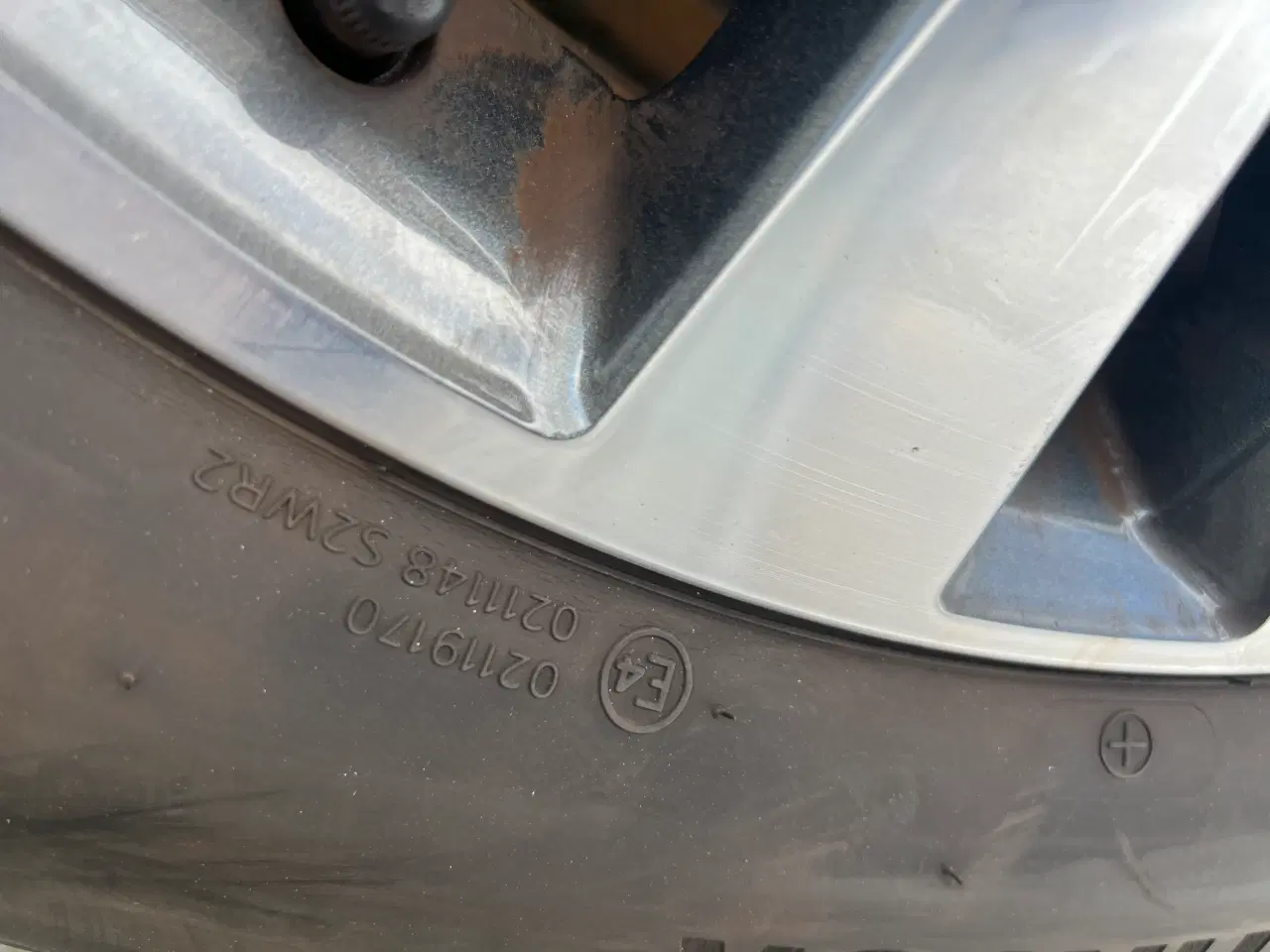 Billede 12 - Q4 E-tron Sommerhjul 