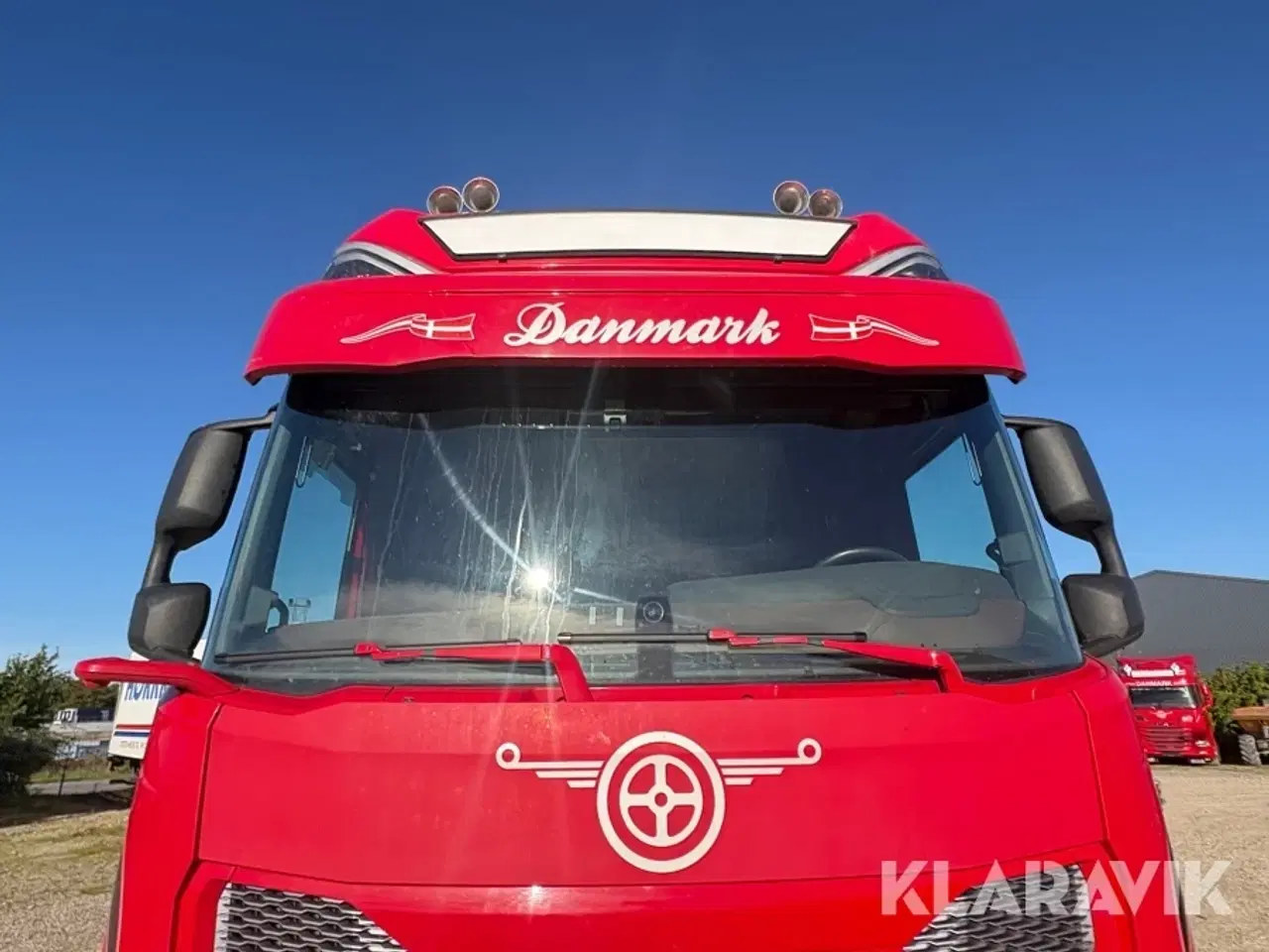 Billede 10 - Trækker DAF XG+ 480