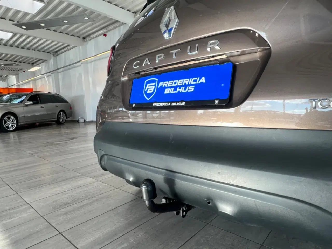 Billede 6 - Renault Captur 0,9 TCe 90 Authentique