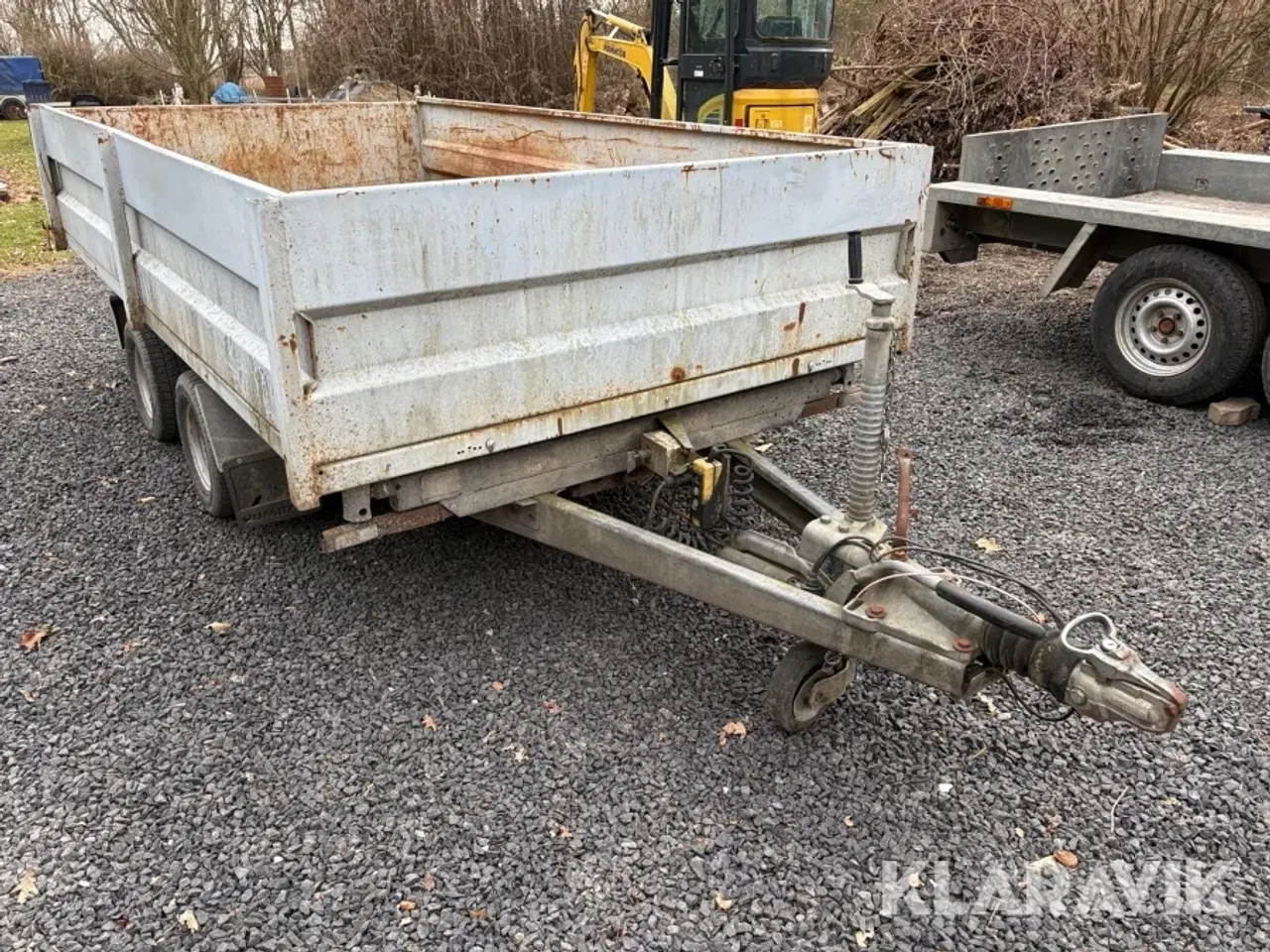 Billede 2 - Tip trailer