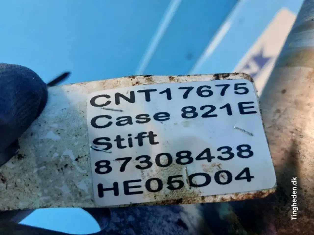 Billede 11 - Case 821E Stift 87308438
