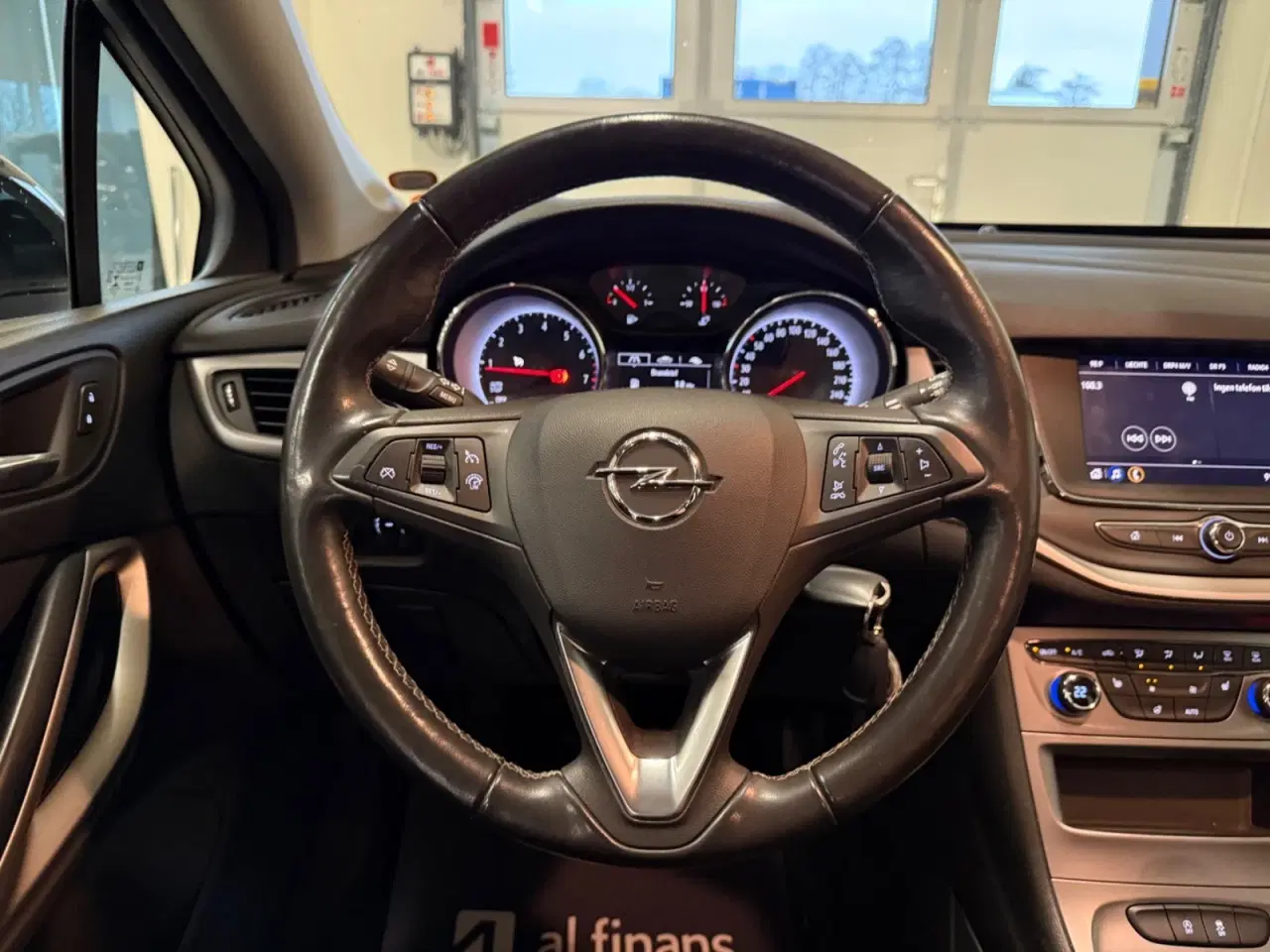 Billede 12 - Opel Astra 1,2 T 110 Edition