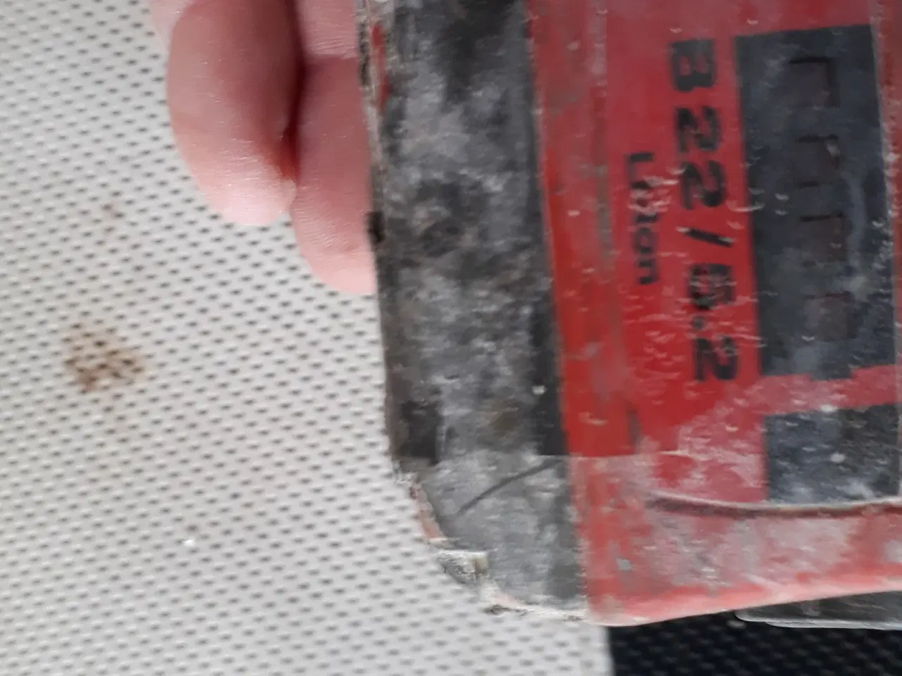 Billede 4 - Diverse Hilti Batterier. 
