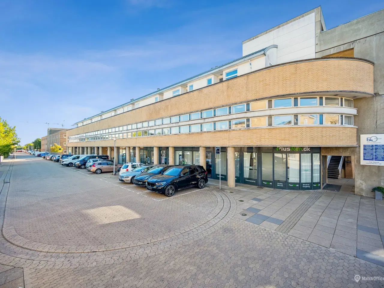 Billede 21 - Klinik i fællesskab på Thistedgade 6C. st. - Klinik 1