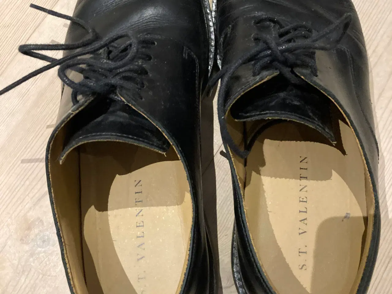 Billede 6 - St.valentin sko sorte
