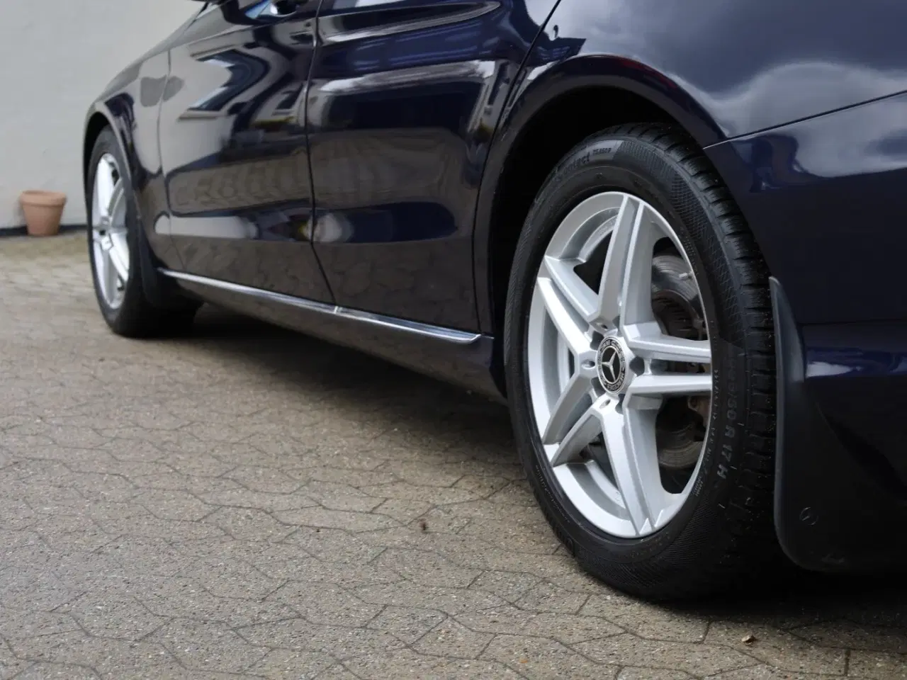 Billede 12 - Mercedes C220 d 2,0 Avantgarde stc. aut.