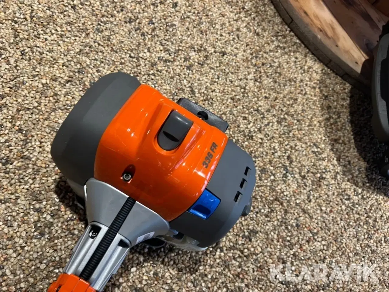 Billede 12 - Buskrydder Husqvarna 336FR 2 styk
