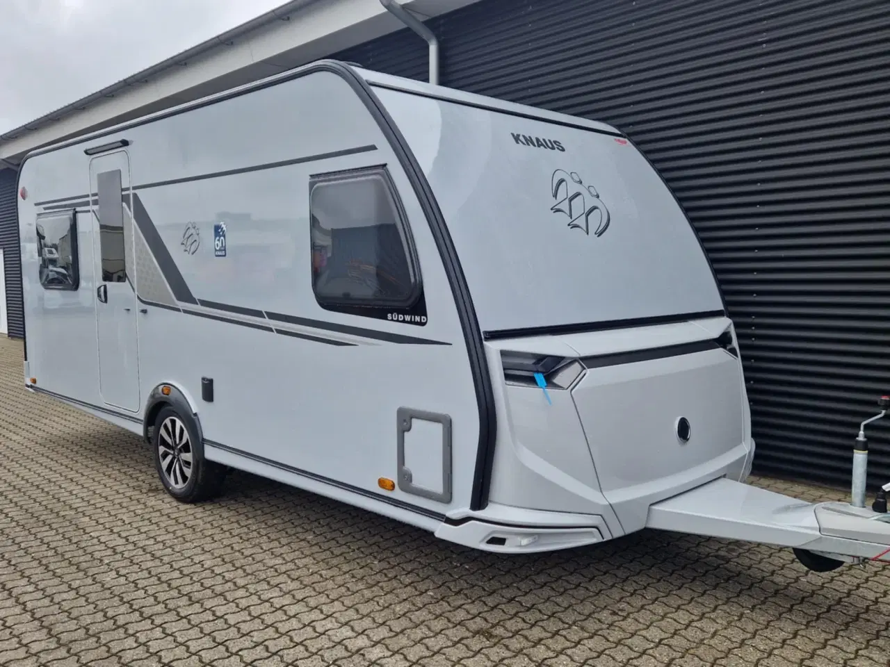Billede 3 - 2025 - Knaus Südwind 500 FU