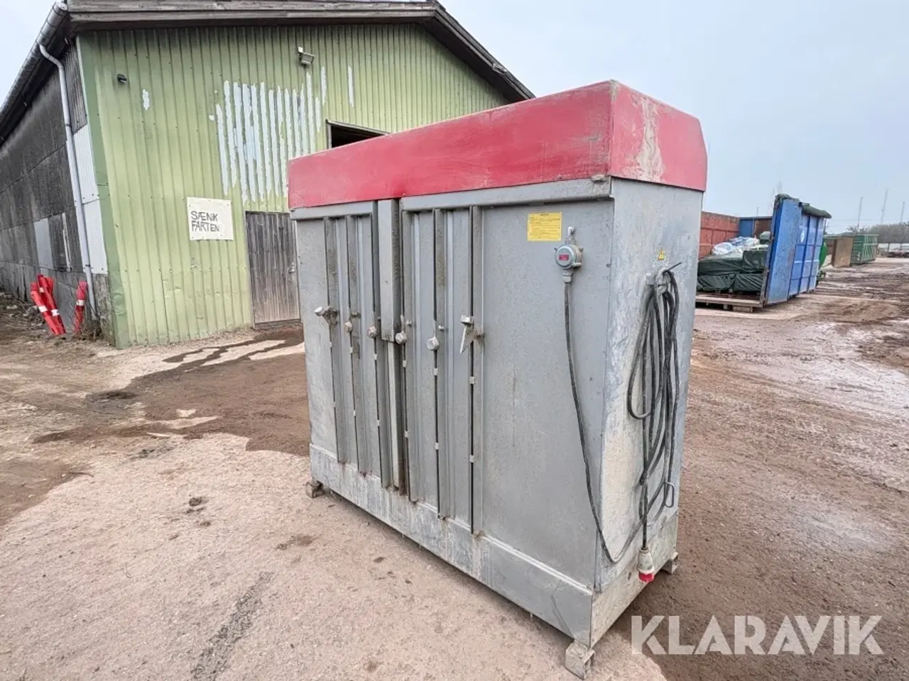 Billede 4 - Pappresser Nättraby Verktygs BP 100