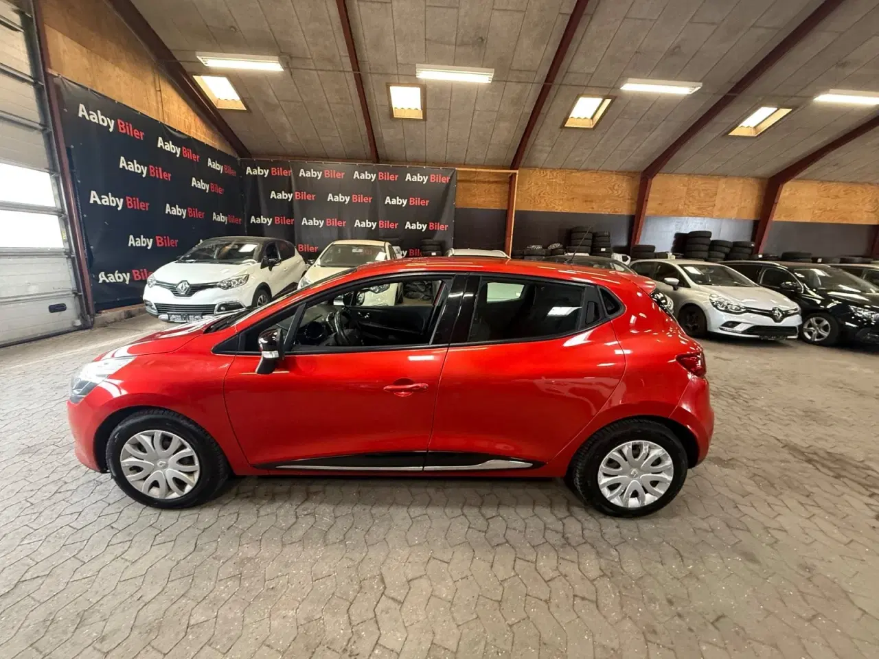 Billede 8 - Renault Clio IV 1,5 dCi 75 Authentique