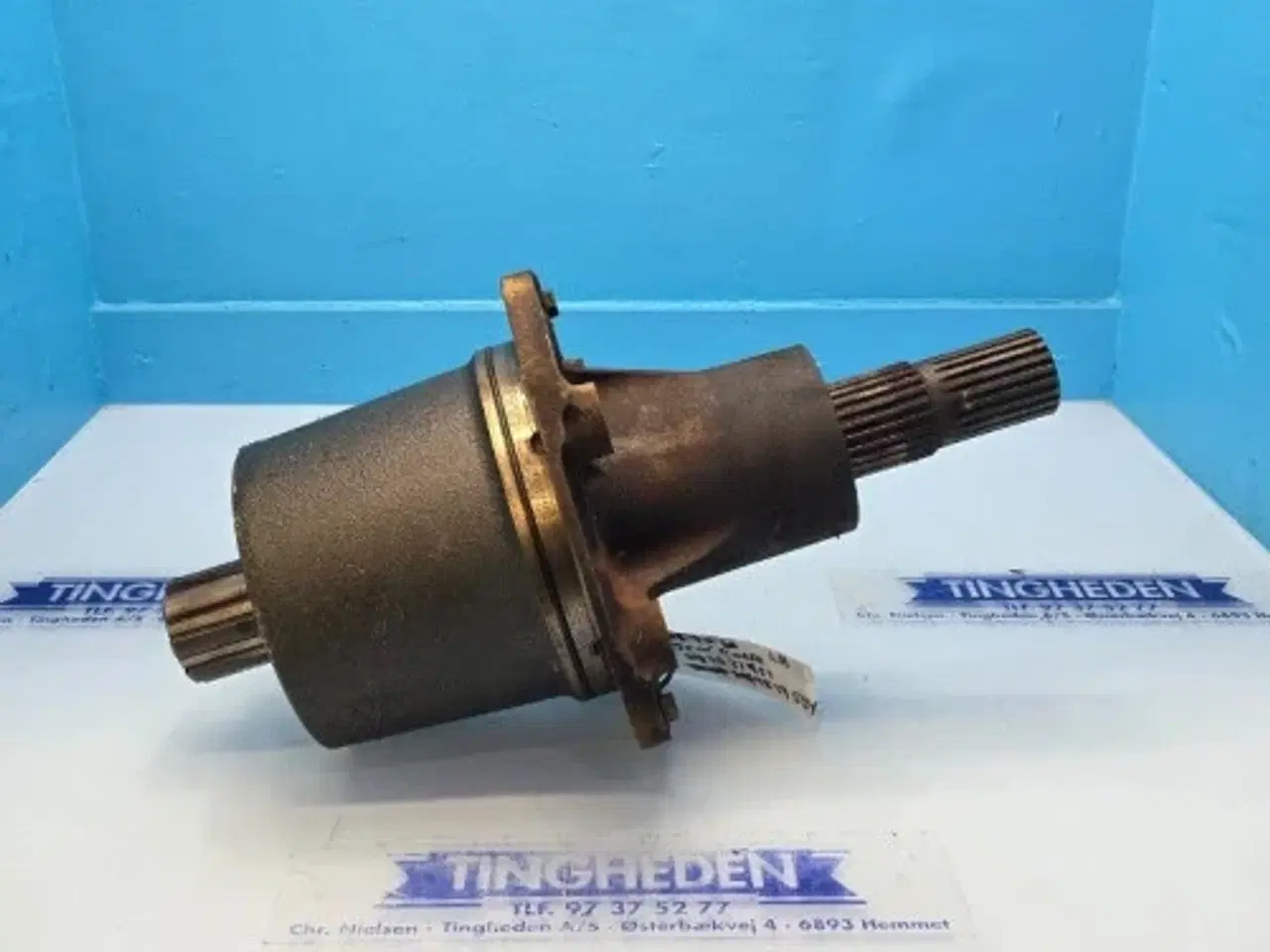 Billede 1 - New Holland TX68 Aksel L. 9831951