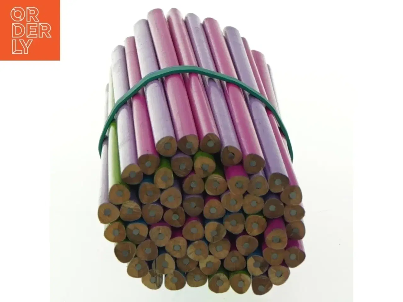 Billede 2 - Bundt af blyanter (str. Længde. 18 cm)