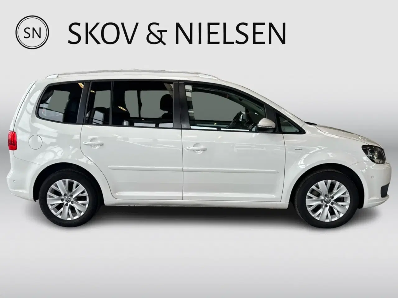 Billede 7 - VW Touran 1,4 TSi 140 Match 7prs